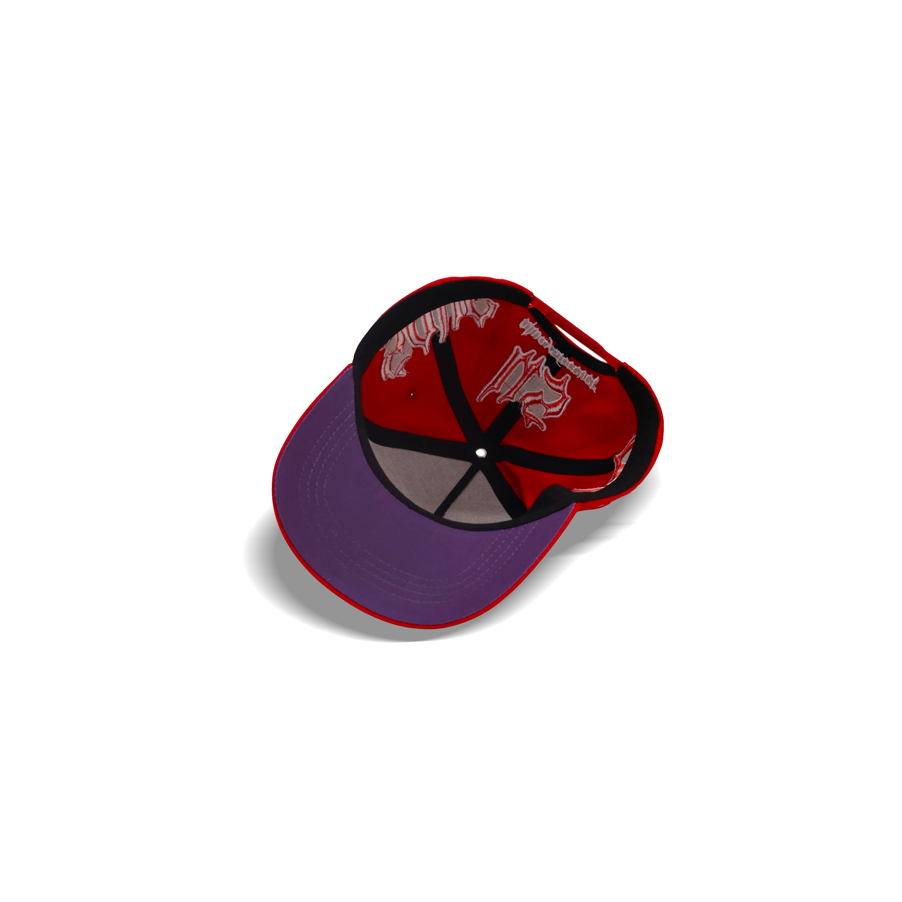 Save Us All Snapback (Scarlet)