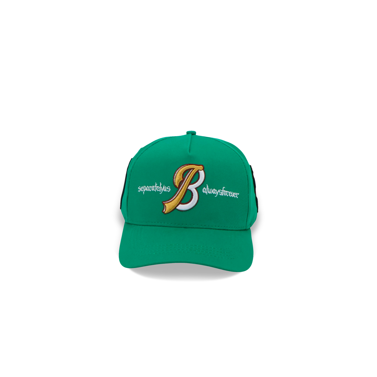 Save Us All Snapback (Emerald)