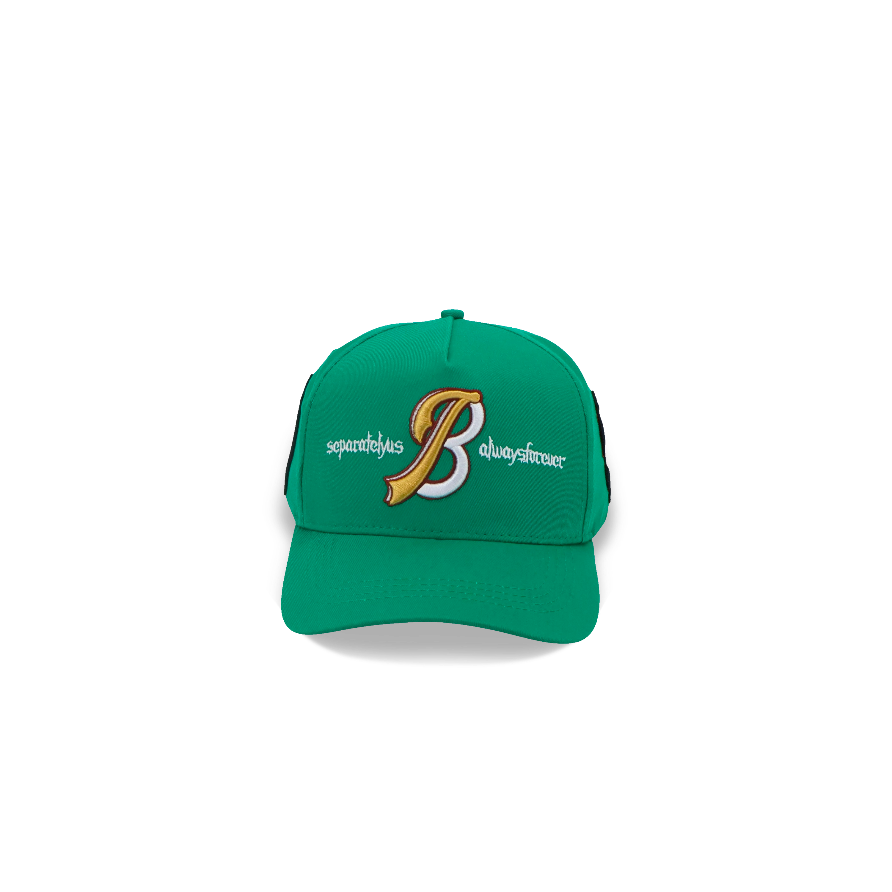 Save Us All Snapback (Emerald)