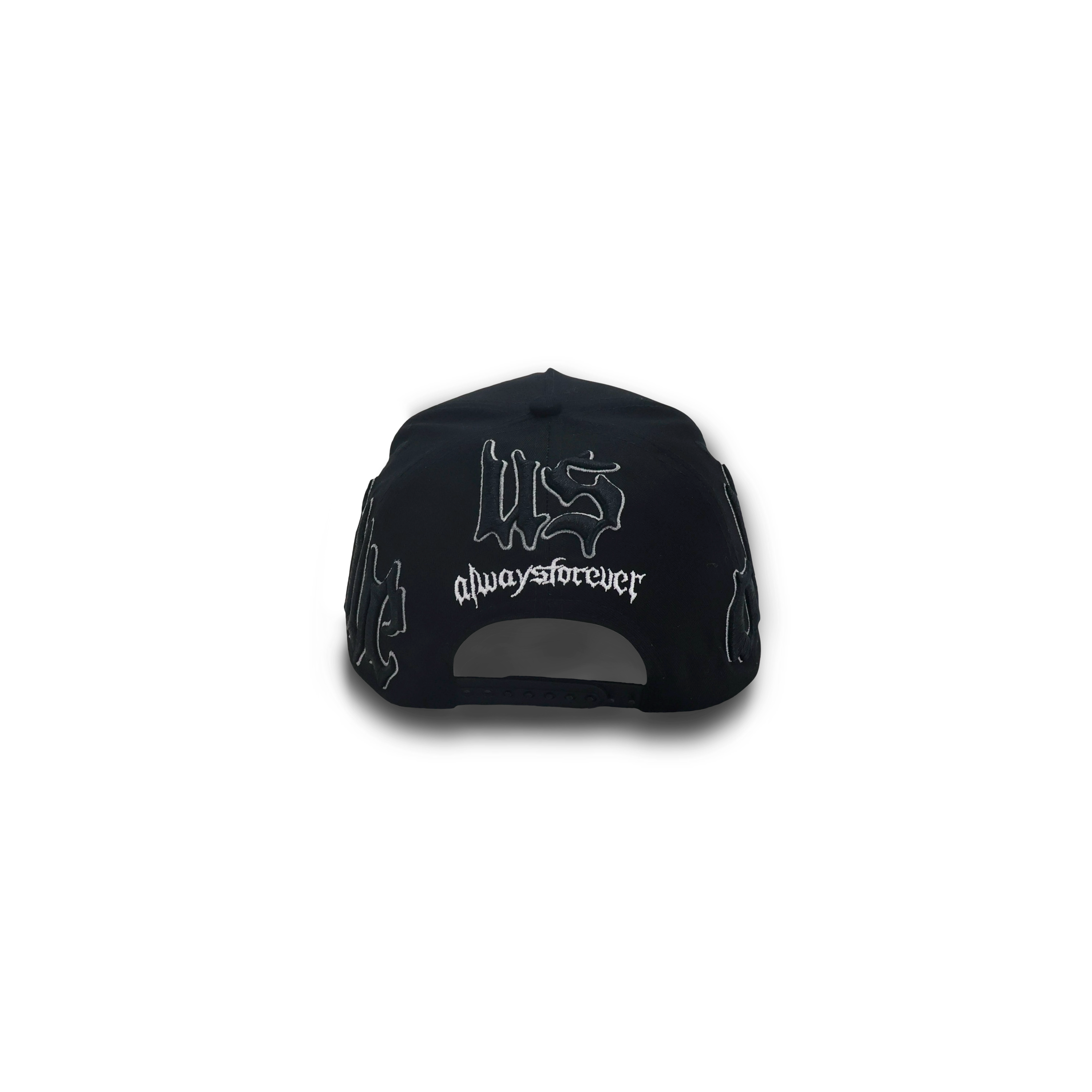 Save Us All Snapback (Onyx)