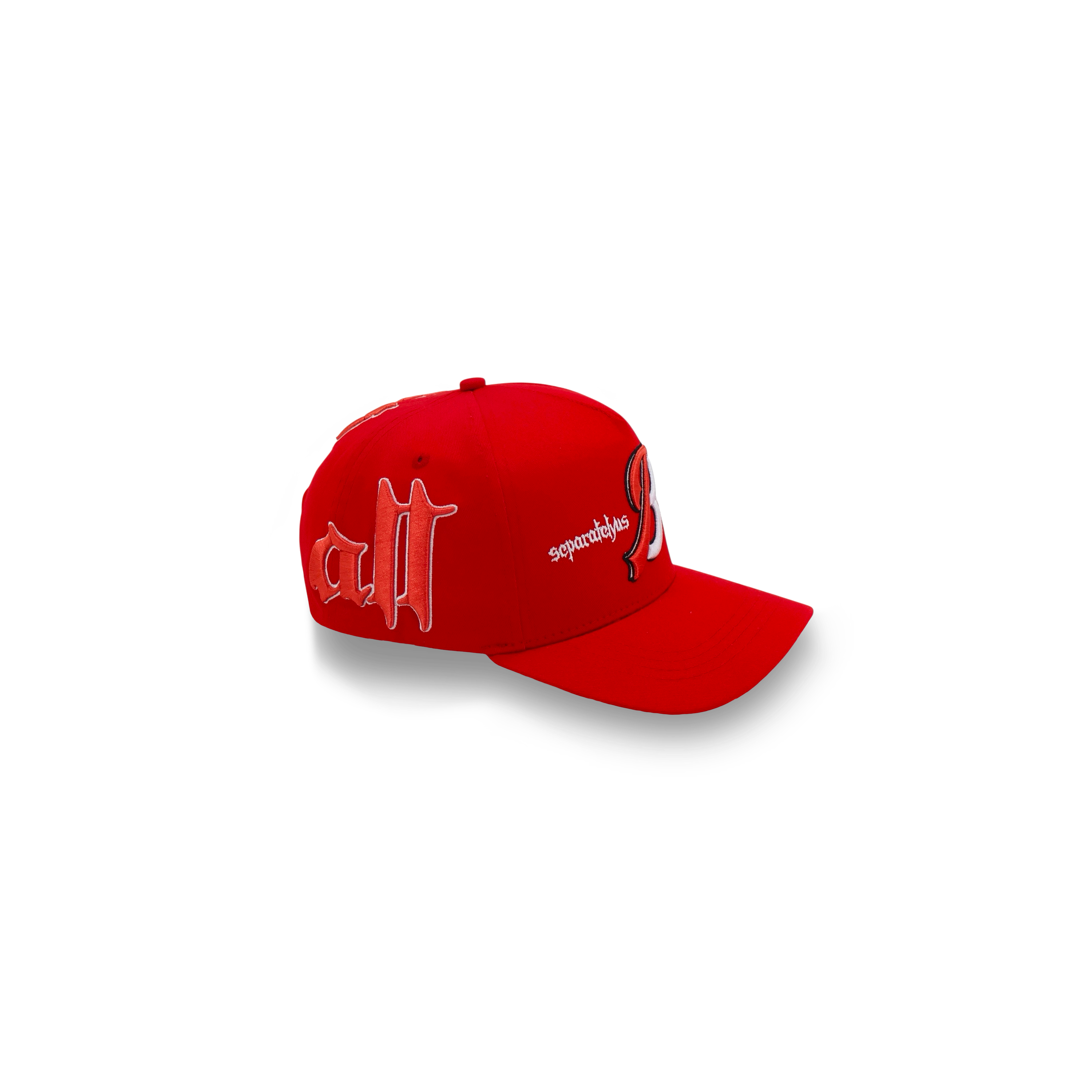 Save Us All Snapback (Scarlet)