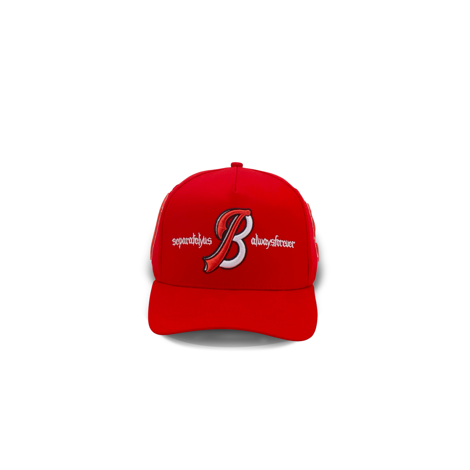 Save Us All Snapback (Scarlet)