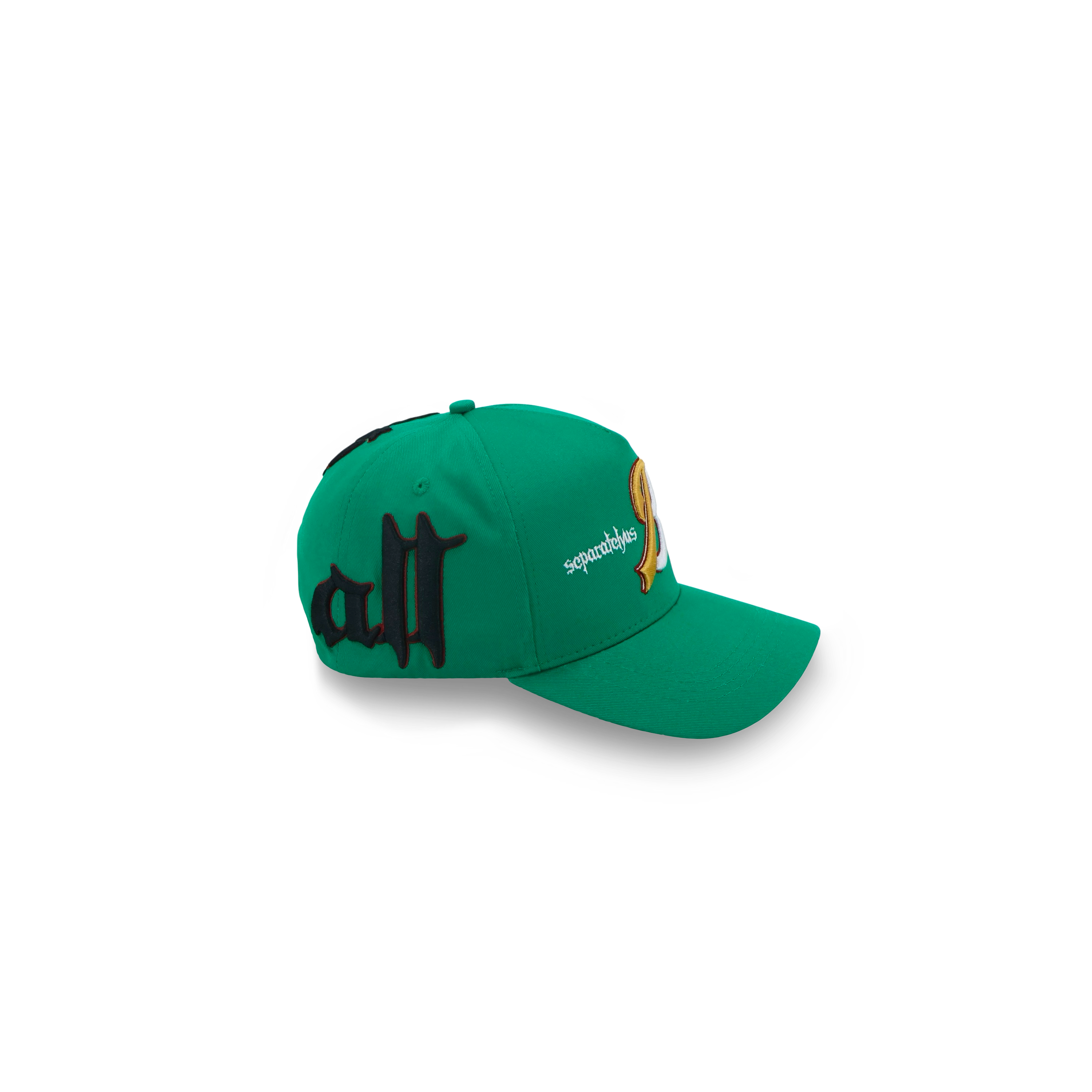 Save Us All Snapback (Emerald)