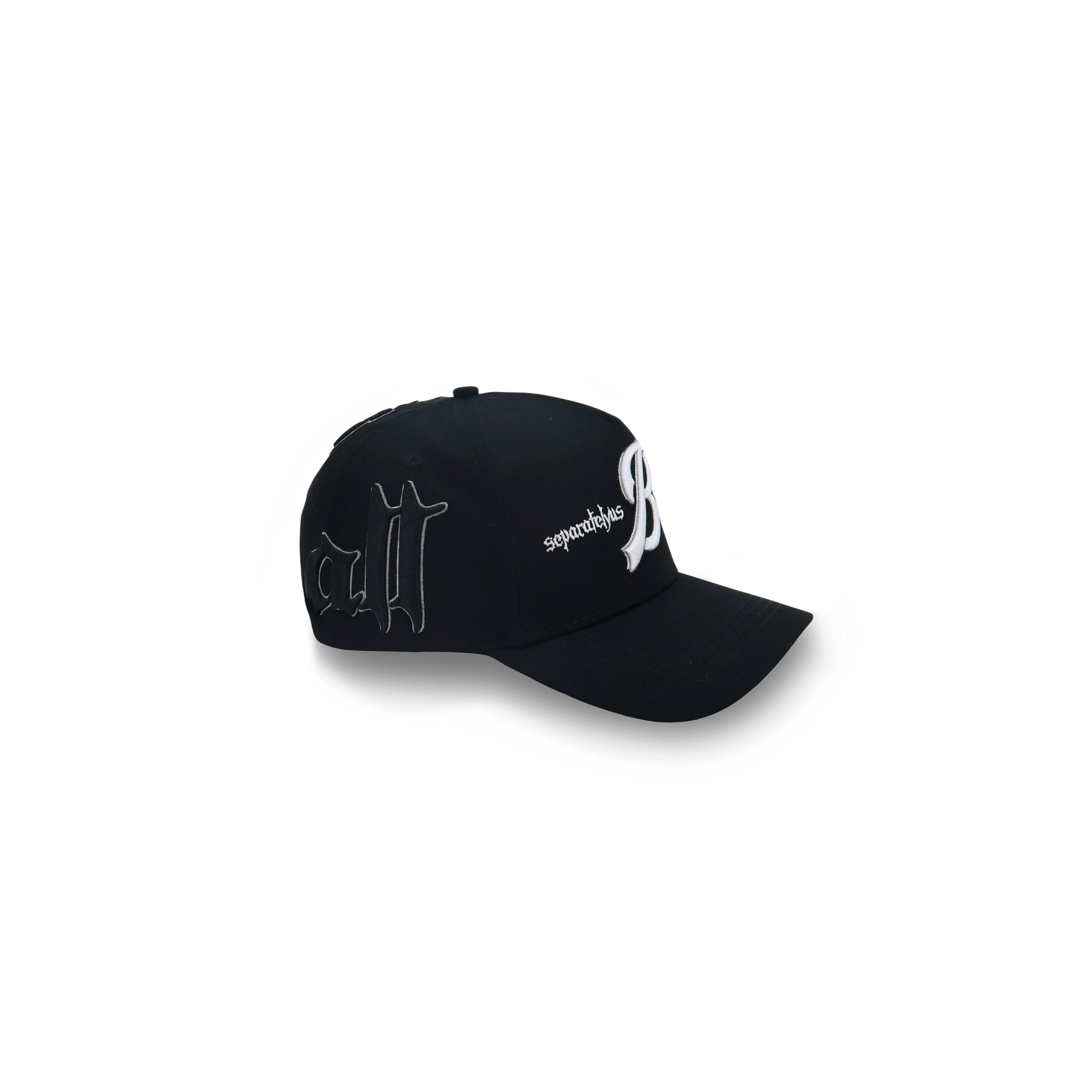 Save Us All Snapback (Onyx)