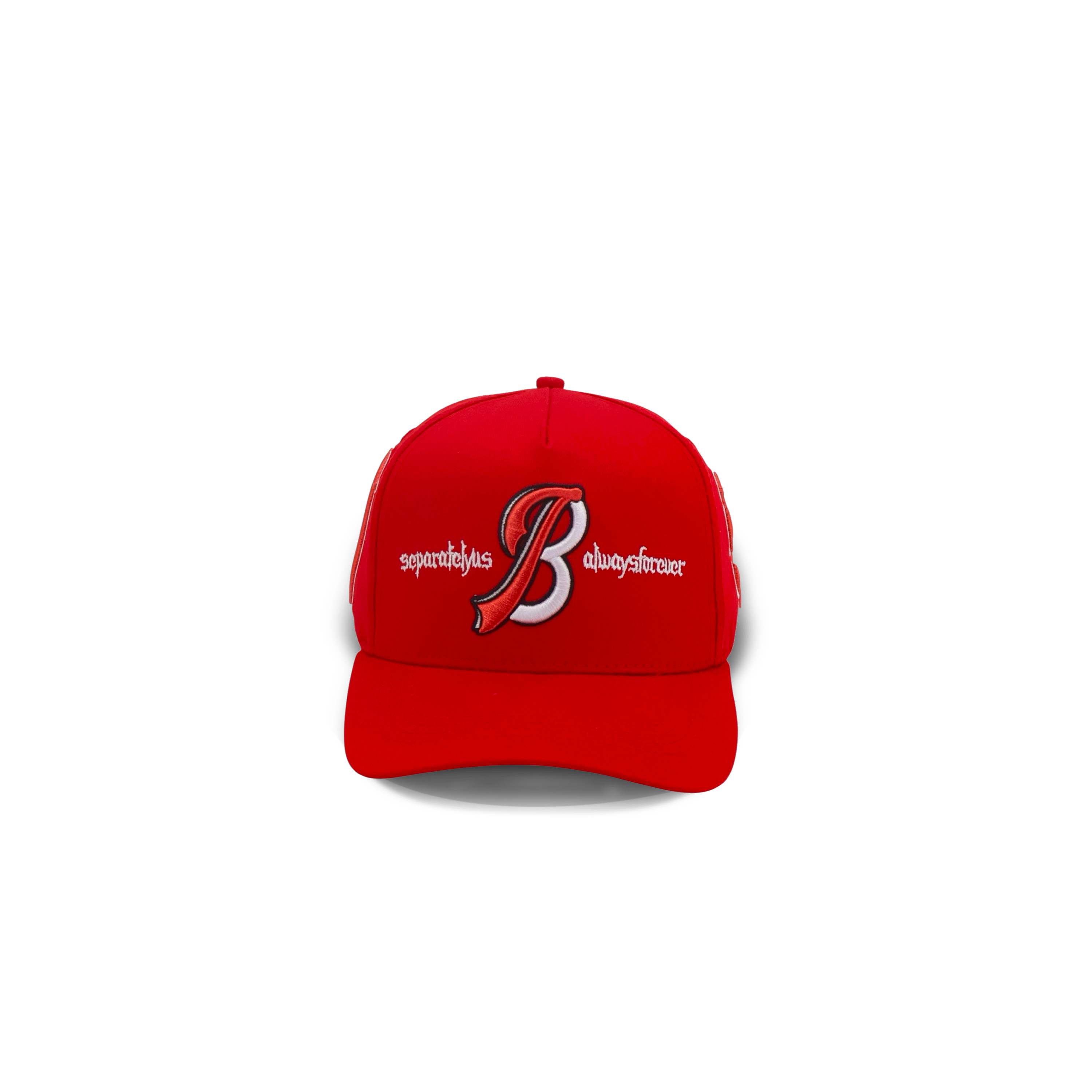 Save Us All Snapback (Scarlet)